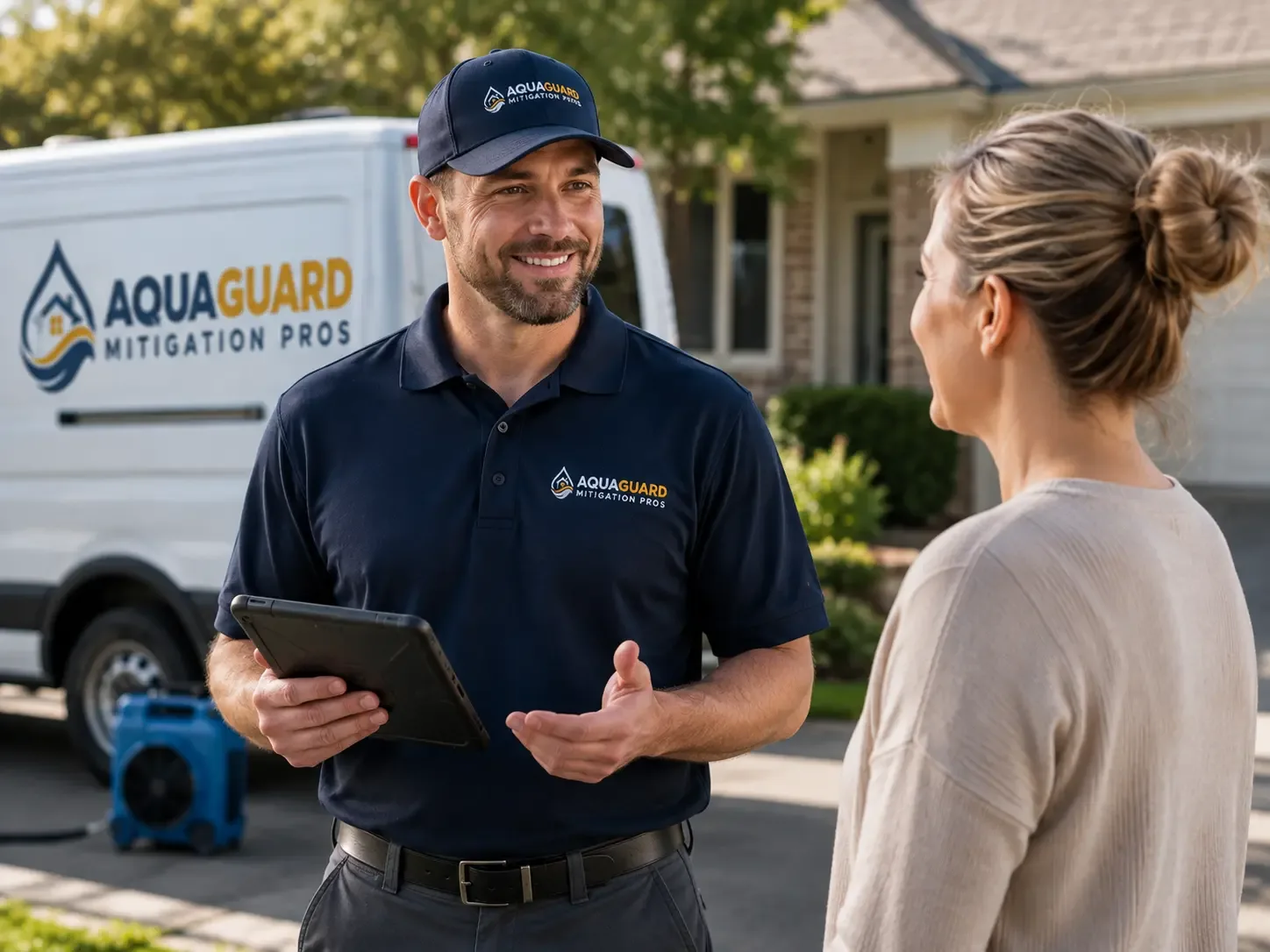 Water Damage Mitigation Covington, TX FAQs